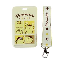 Portacredencial Pompompurin