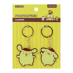 Llavero Pompompurin