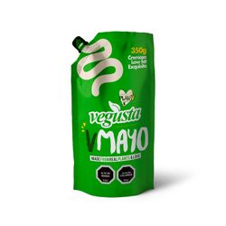 Mayonesa Vegana Vegusta 350 g