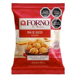 Pan de Queso 400 g