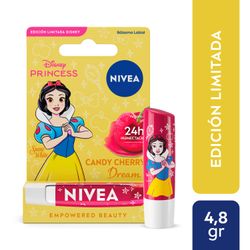 Bálsamo Labial Nivea Blanca Nieves