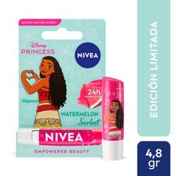 Bálsamo Labial Nivea Edición Limitada Moana 4.8 g