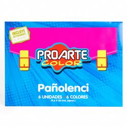 Bolso de Paño Lenci 6 Colores