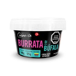 Burrata Di Bufala Cuisine & Co 125 g