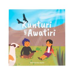 Cuento Kunturi y Awatiri