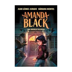Libro Colección Amanda Black