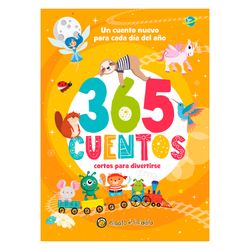 Libro Colección 365 Cuentos