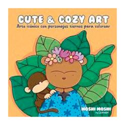 Libro Colección Moshi Moshi 48 Páginas