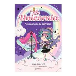 Libro Colección Unicornia