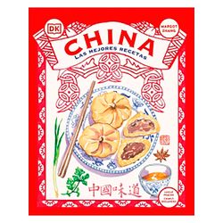 Libro China Las Mejores Recetas