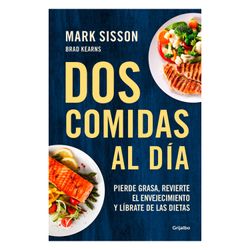 Libro Dos Comidas al Día