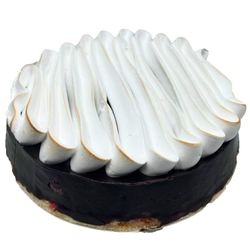 Tarta Chocolate Del Monte