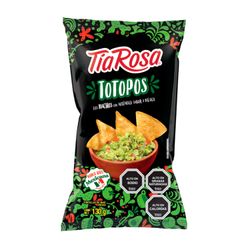 Snack Totopos Tía Rosa 130 g