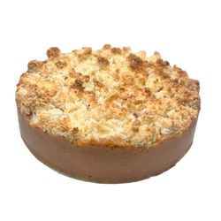 Tarta Manjar Coco Del Monte