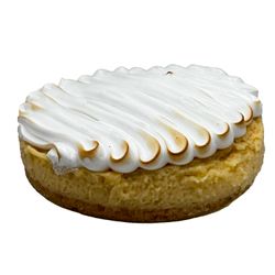 Tarta Key Lime Pie Del Monte