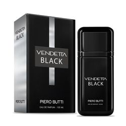 Perfume Piero Butti Vendetta Black 100 ml