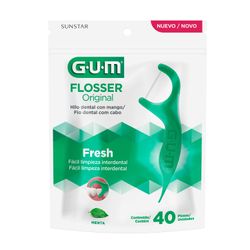 Seda Dental Gum Flosser Menta 40 un.