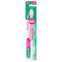 Cepillo Dental Gum Sensit Ultra-Soft 1 un.