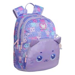 Mochila Head Gum Meow Lila 2026