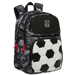 Mochila Head Fantasy Ball Negro 2026