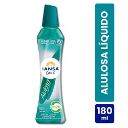 Endulzante Iansa Cero K Líquido Alulosa 180 ml