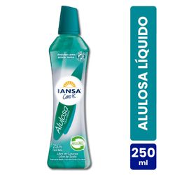 Endulzante Iansa Cero K Líquido Alulosa 250 ml