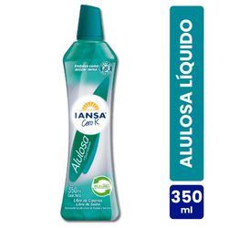 Endulzante Iansa Cero K Líquido Alulosa 350 ml