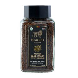 Café Orgánico Marley Coffee Liofilizado Stir It Up 100 g