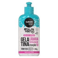 Gel Capilar Salon Line Estilización 300 g