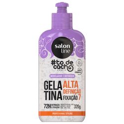 Gel Capilar Salon Line Alta Definición 320 g