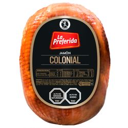 Jamón La Preferida Colonial Granel