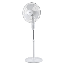 Ventilador Pedestal Nex VPT1626 Plástico Blanco 16"