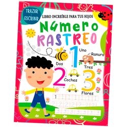 Libro Practica y Aprende con Trazos