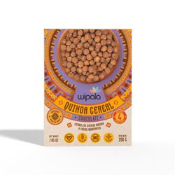 Cereal Wipala Quinoa Canela 200 g