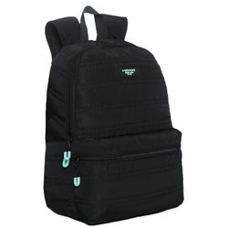 Mochila Head Arona Negro Menta 2026