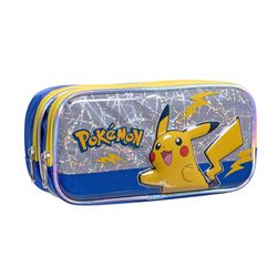 Estuche Pikachu 3D