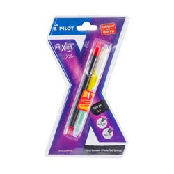 Lápiz Frixion Black Edition 0.5 mm Surtido Blíster