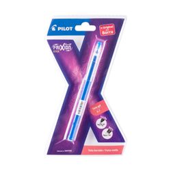 Lápiz Gel Pilot Frixion Stick 0.7 mm Azul