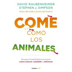Libro Come como los Animales