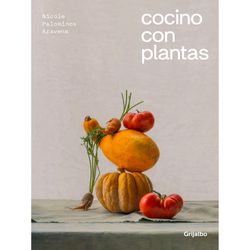 Libro Cocino con Plantas