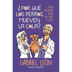 Libro Por Qué los Perros Mueven la Cola