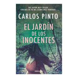 Libro El Jardín de los Inocentes