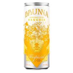 Sangría Spark Tropical Brunna 8° 310 cc