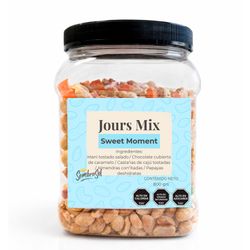 Frutos Secos Sembrasol Sweet Moment 800 g