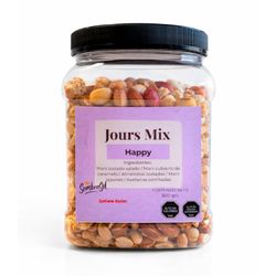 Mix Frutos Secos Sembrasol Happy 800 g