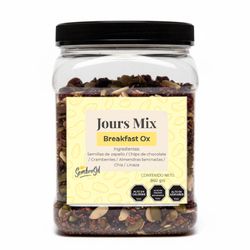 Mix Semillas Sembrasol Breakfast Ox 860 g