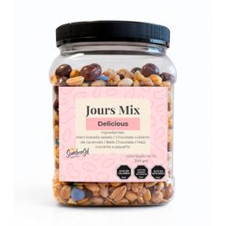 Frutos Secos Sembrasol Delicious 700 g