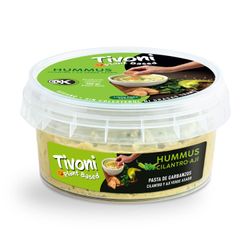 Hummus Cilantro y Ají 300 g