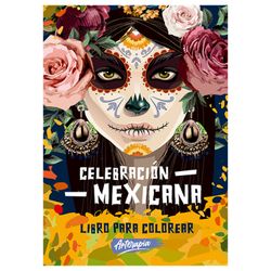 Libro Celebración Mexicana