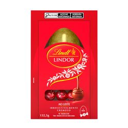 Chocolate Lindor Huevo Gigante 132 g